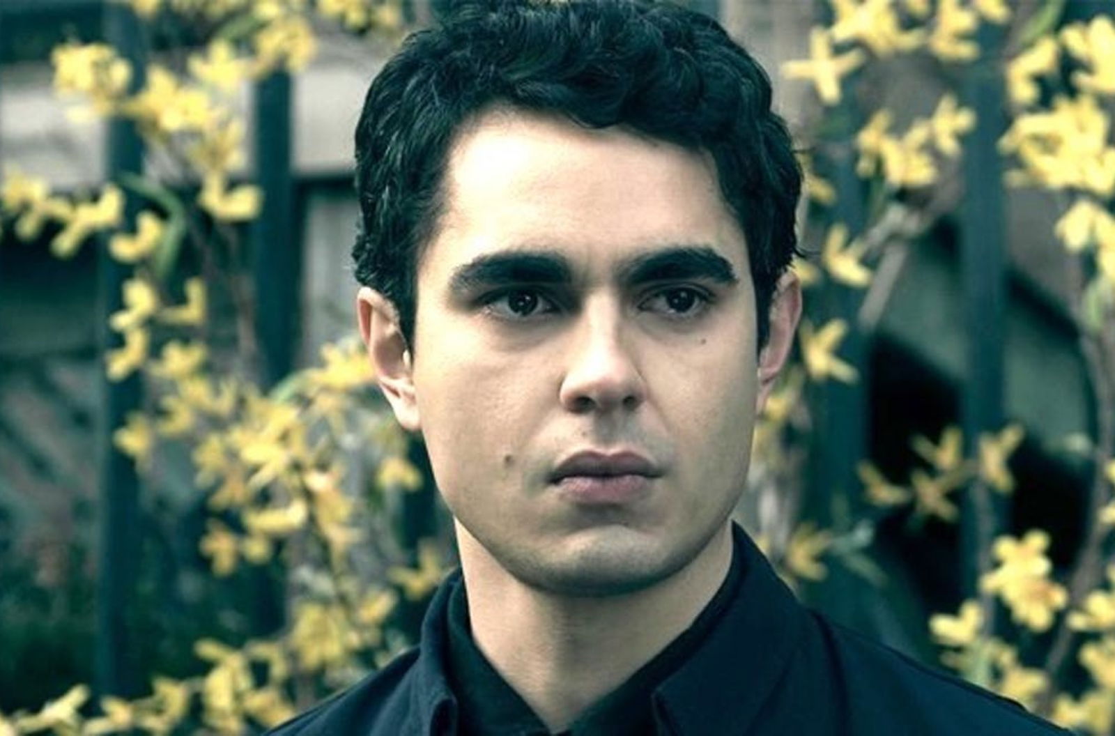 Clicca per vedere l'immagine originale Max Minghella in The Handmaid's Tale