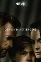 Copertina di Defending Jacob, il trailer della serie Apple con Chris Evans