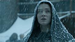 Copertina di Game of Thrones 7, Sophie Turner parla del cupo futuro di Sansa