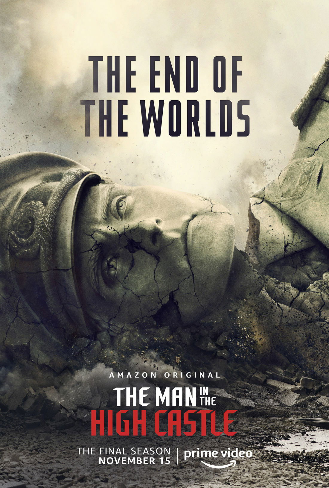 Poster ufficiale The Man in the High Castle The Man in the High Castle poster