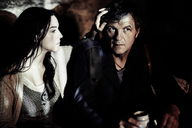 Copertina di On the Milky Road - Sulla Via Lattea, il trailer: il film di Kusturica con Monica Bellucci