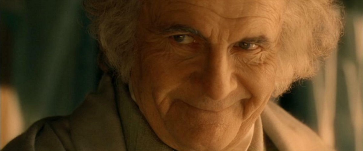 Bilbo custodisce l'Anello per sessant'anni