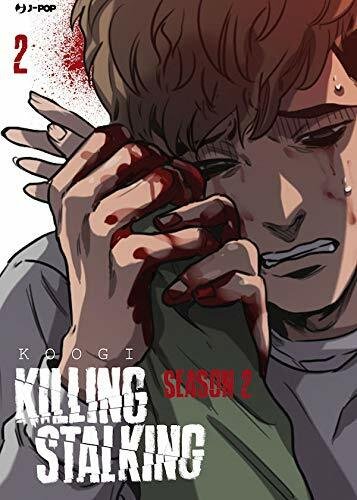 Una copertina di Killing Stalking