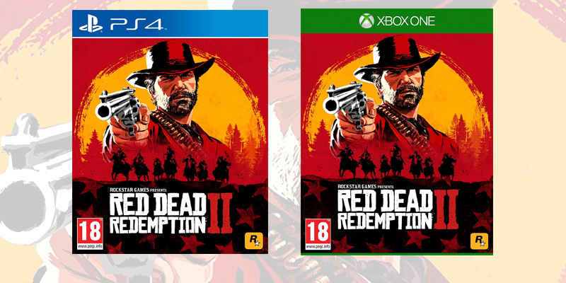 Red Dead Redemption 2 è disponibile su PS4 e Xbox One
