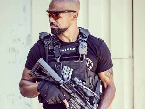 S.W.A.T.: Shemar Moore
