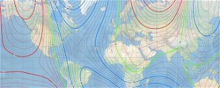 Copertina di Il polo nord magnetico terrestre si sta spostando di 55 km l'anno