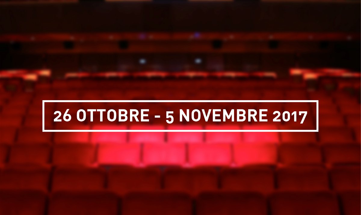Dal 26 ottobre al 5 novembre si svolgerà l'undicesima edizione della Festa del Cinema di Roma