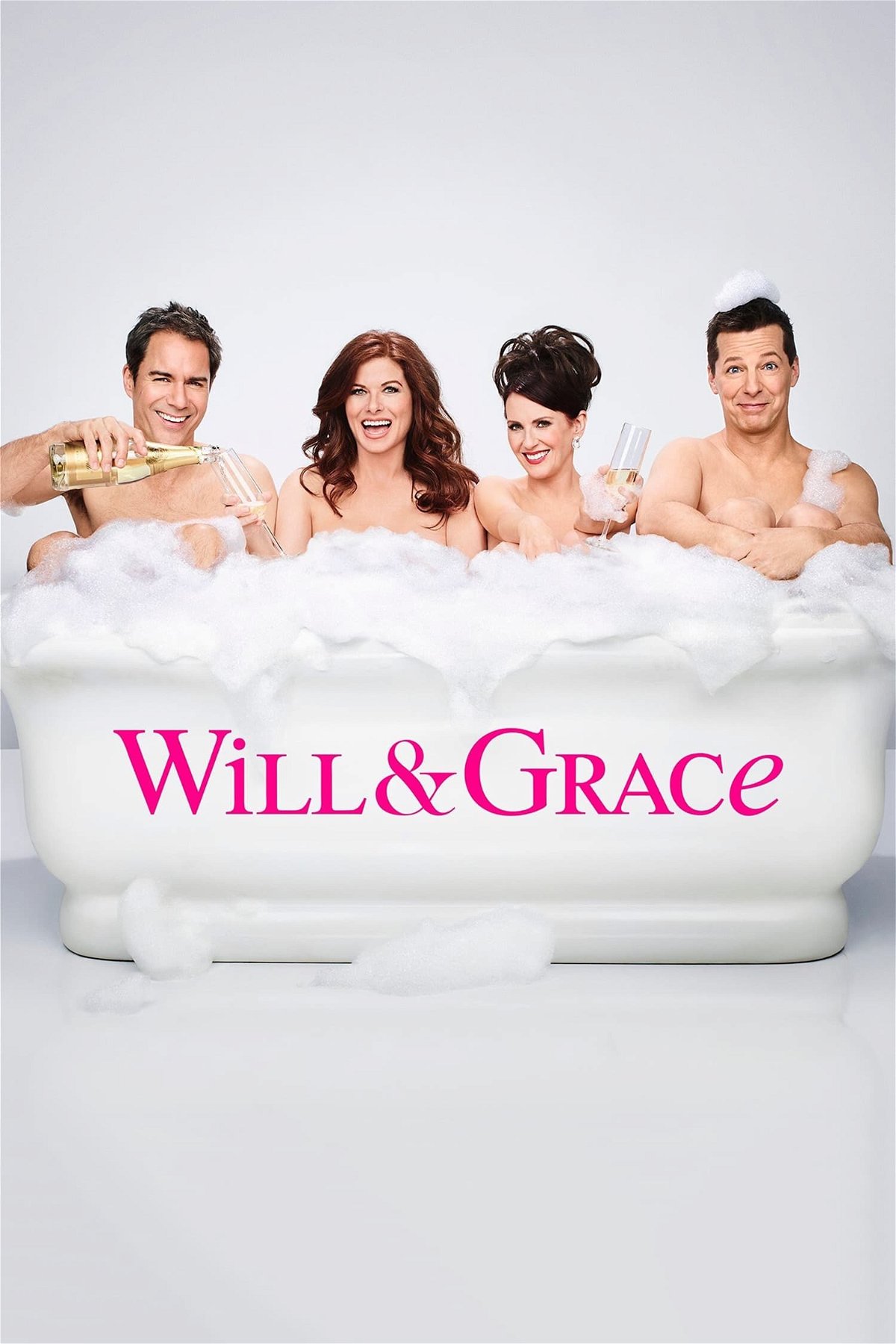 Il cast di Will & Grace