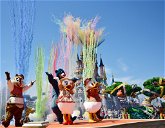 Copertina di Disneyland Paris, estate con il Festival del Re Leone e della Giungla fino a settembre