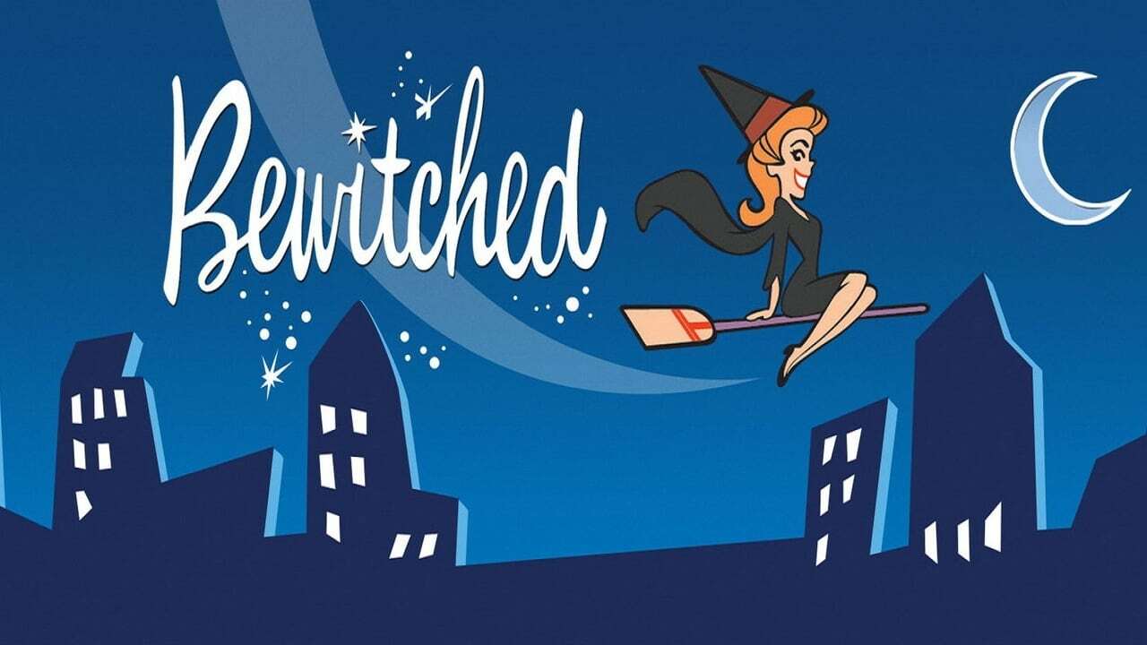 Clicca per vedere l'immagine originale Samantha disegnata in Vita da Strega