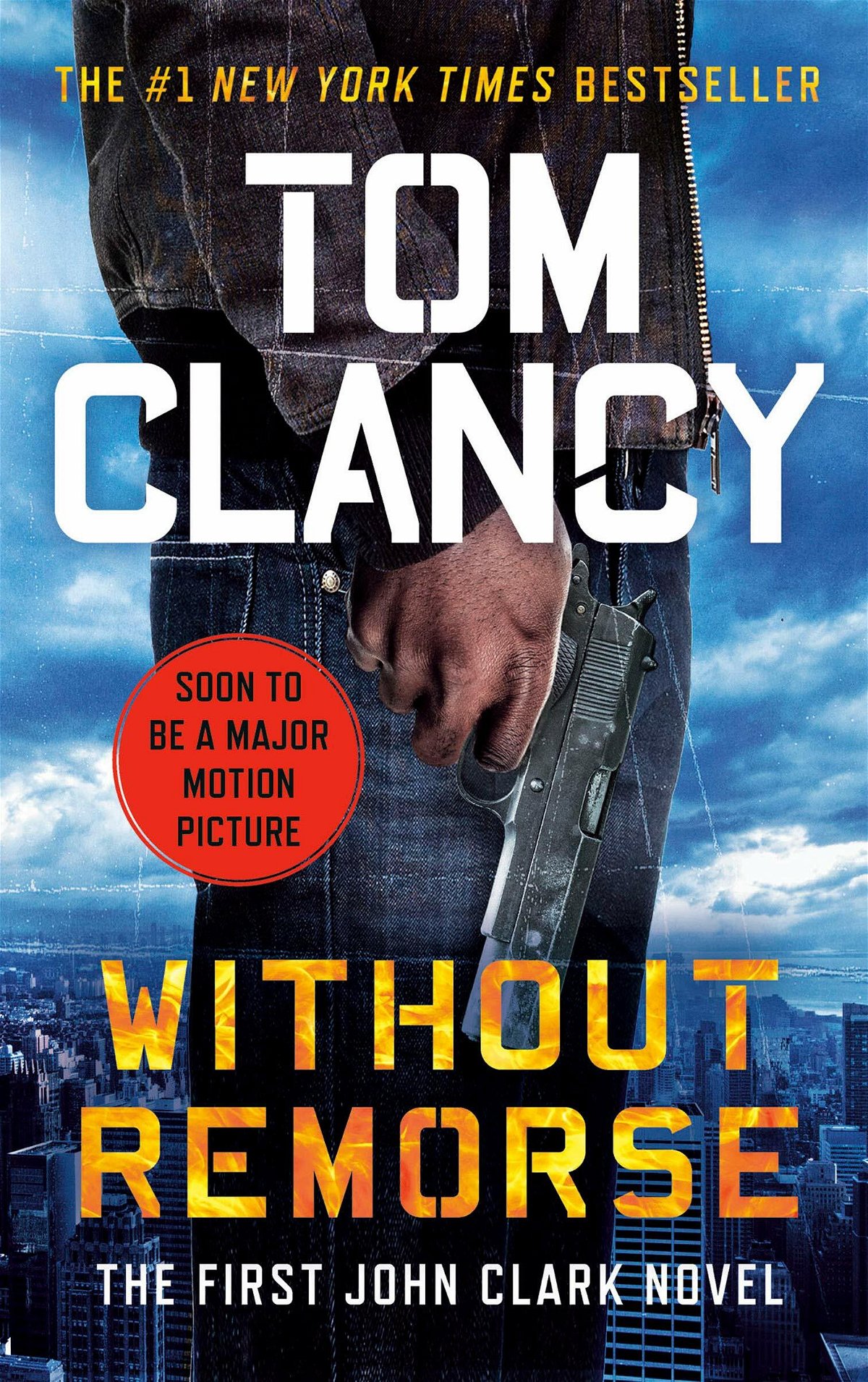 Without Remorse: il libro di Tom Clancy
