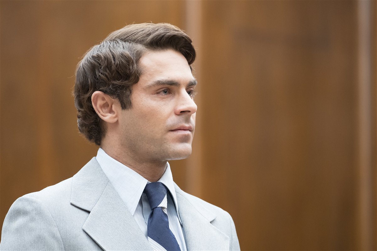 Zac Efron in Ted Bundy - Fascino criminale,