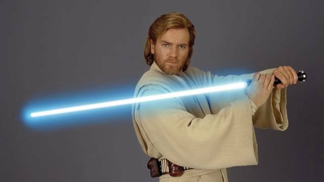 Ewan McGregor è Obi-Wan Kenobi