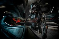 Copertina di The Predator: un nuovo trailer, il poster e una valanga di informazioni direttamente dal Comic-Con
