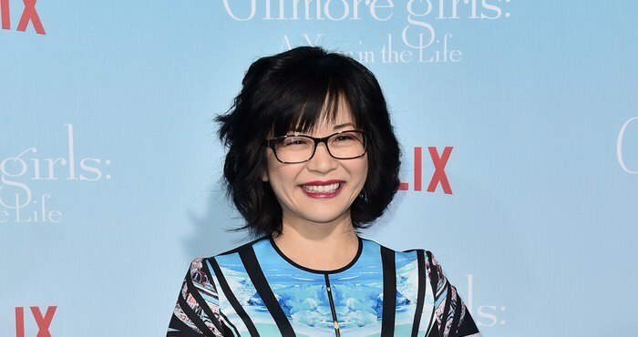 Clicca per vedere l'immagine originale Keiko Agena interpreta la migliore amica di Rory in Una mamma per amica