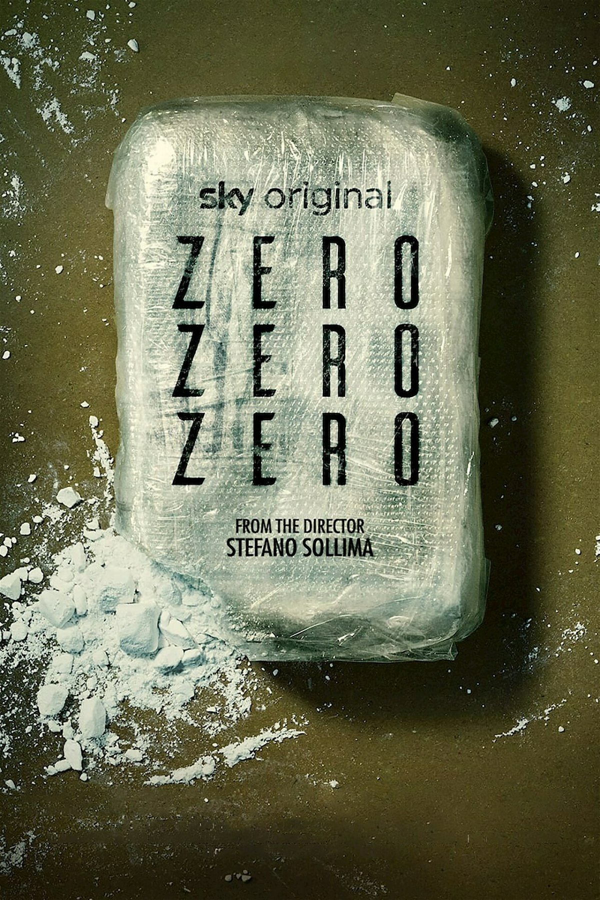 ZeroZeroZero Poster