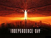 Cover of Independence Day: Regeneration. Here is the legacy of a film that made history