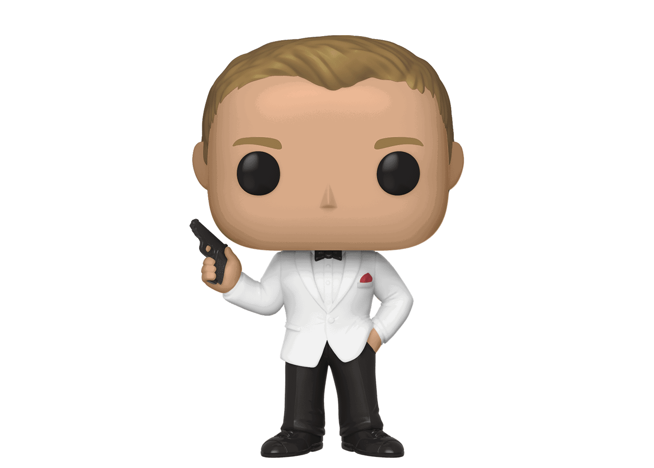 Clicca per vedere l'immagine originale Il Funko Pop! di Spectre