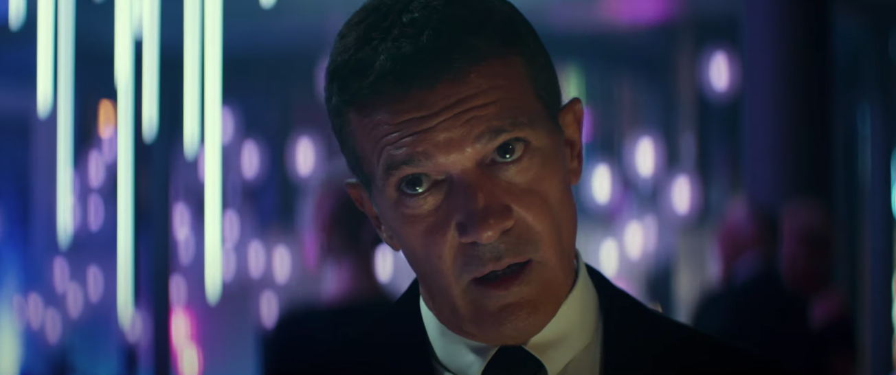 Clicca per vedere l'immagine originale Antonio Banderas