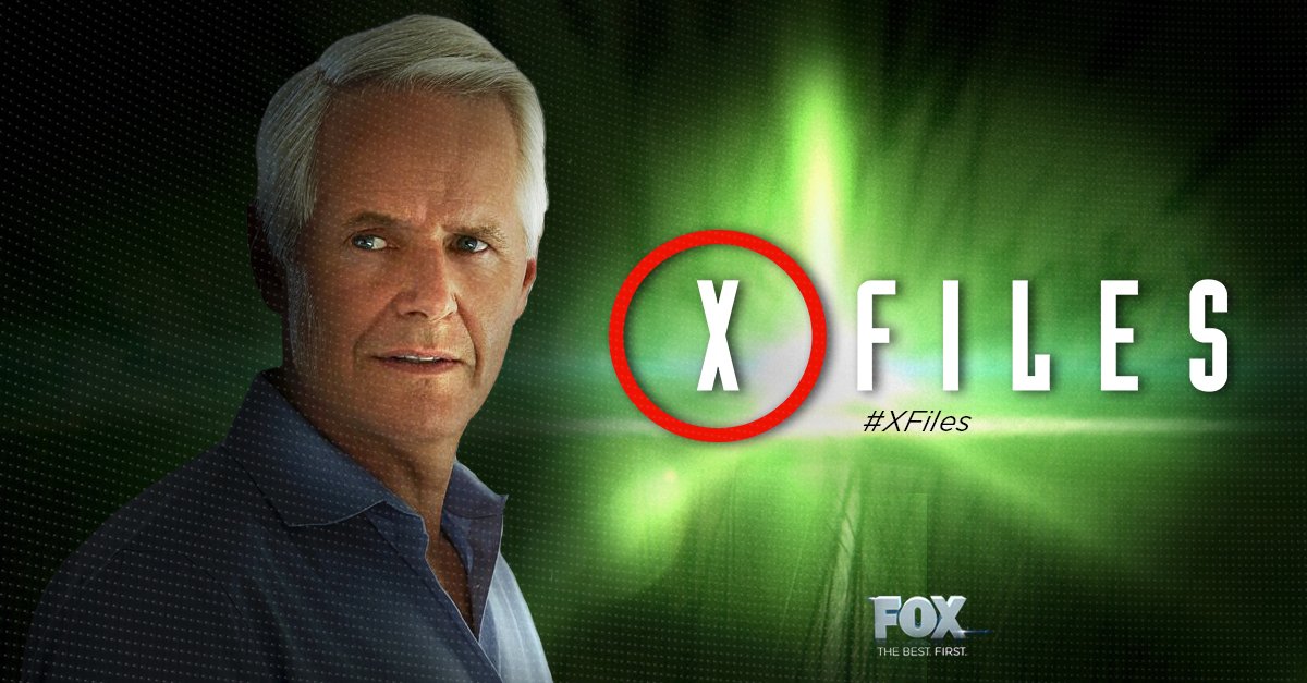 X-Files: Chris Carter