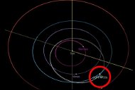 Copertina di Un asteroide più grande della Piramide di Cheope passerà vicino alla Terra il 29 agosto