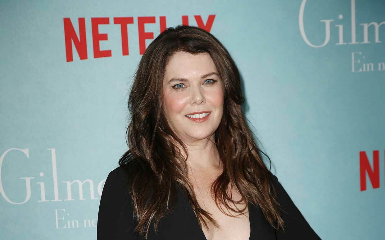 Clicca per vedere l'immagine originale Lauren Graham protagonista di Una mamma per amica