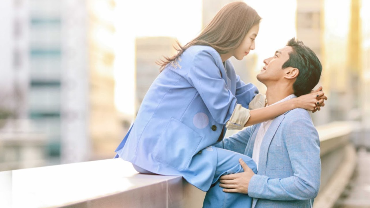 Clicca per vedere l'immagine originale Due innamorati s'incontrano di persona in Love Virtually