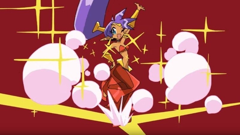 Shantae 5 protagonista