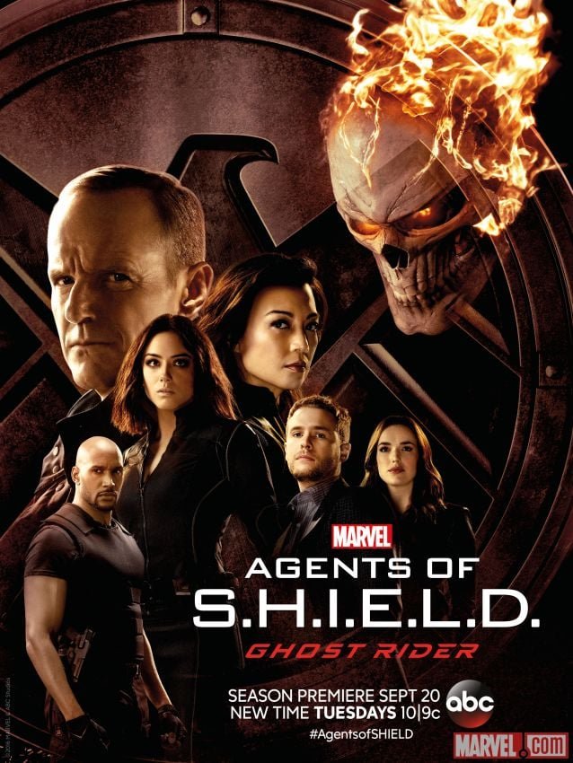 Ghost Rider in Marvel's Agents of S.H.I.E.L.D 4