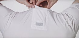 Copertina di Da Sony la soluzione hi-tech al caldo estivo: il condizionatore indossabile