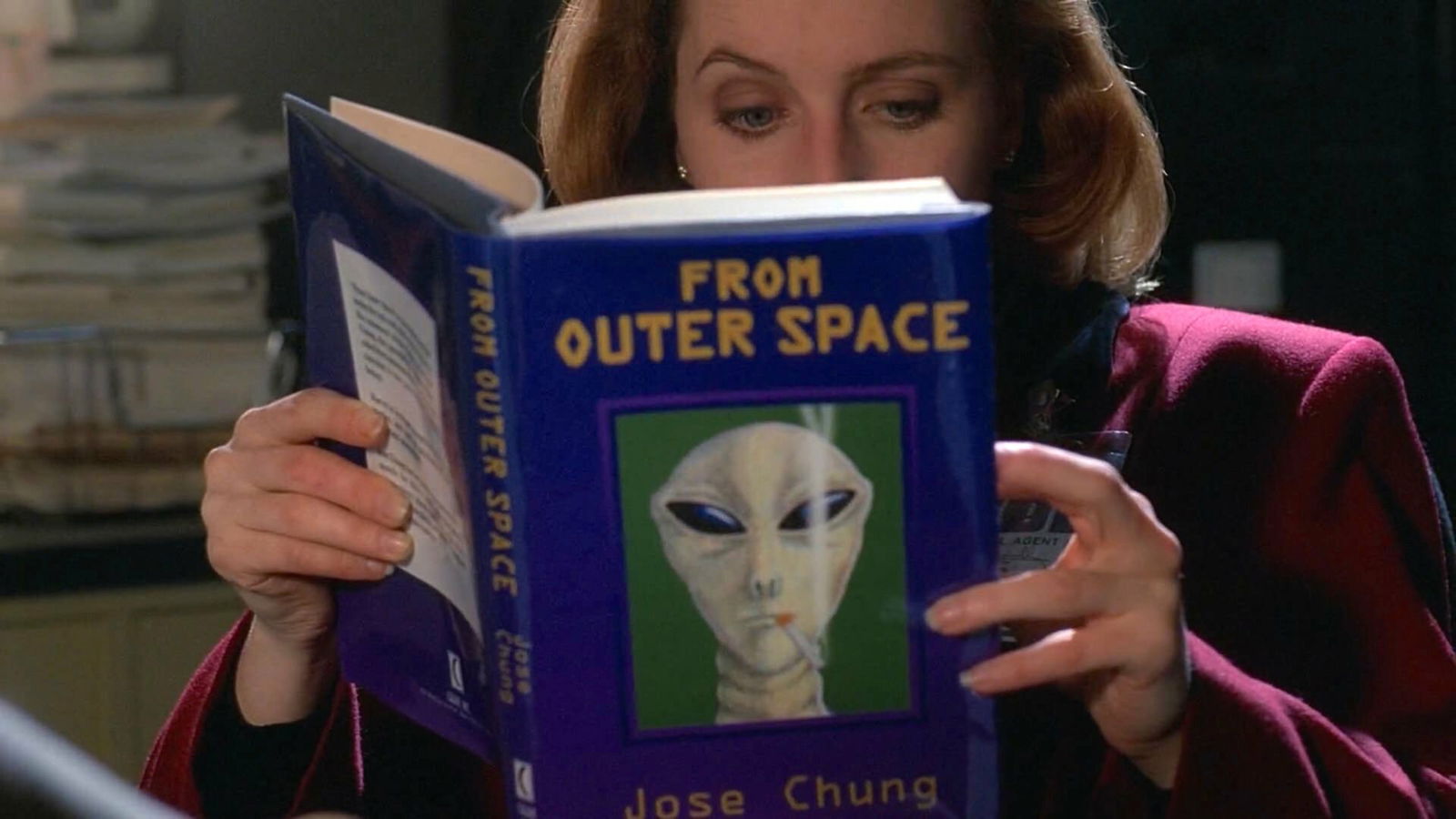 Clicca per vedere l'immagine originale X-Files S3E20