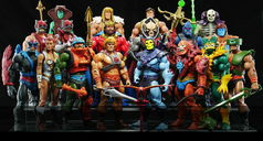 Copertina di Masters of the Universe: il film su He-Man fa passi in avanti