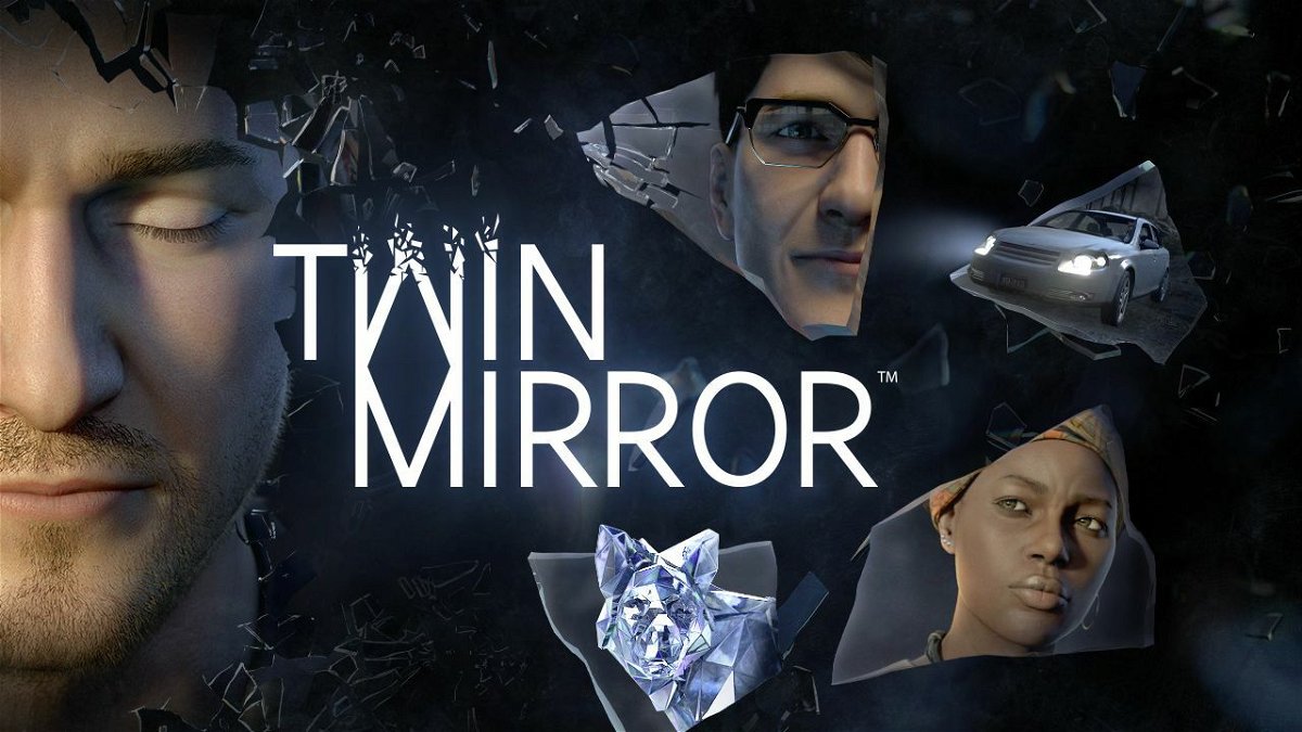 Twin Mirror videogioco
