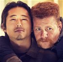 Portada de The Walking Dead: el último adiós de Glenn y Abraham
