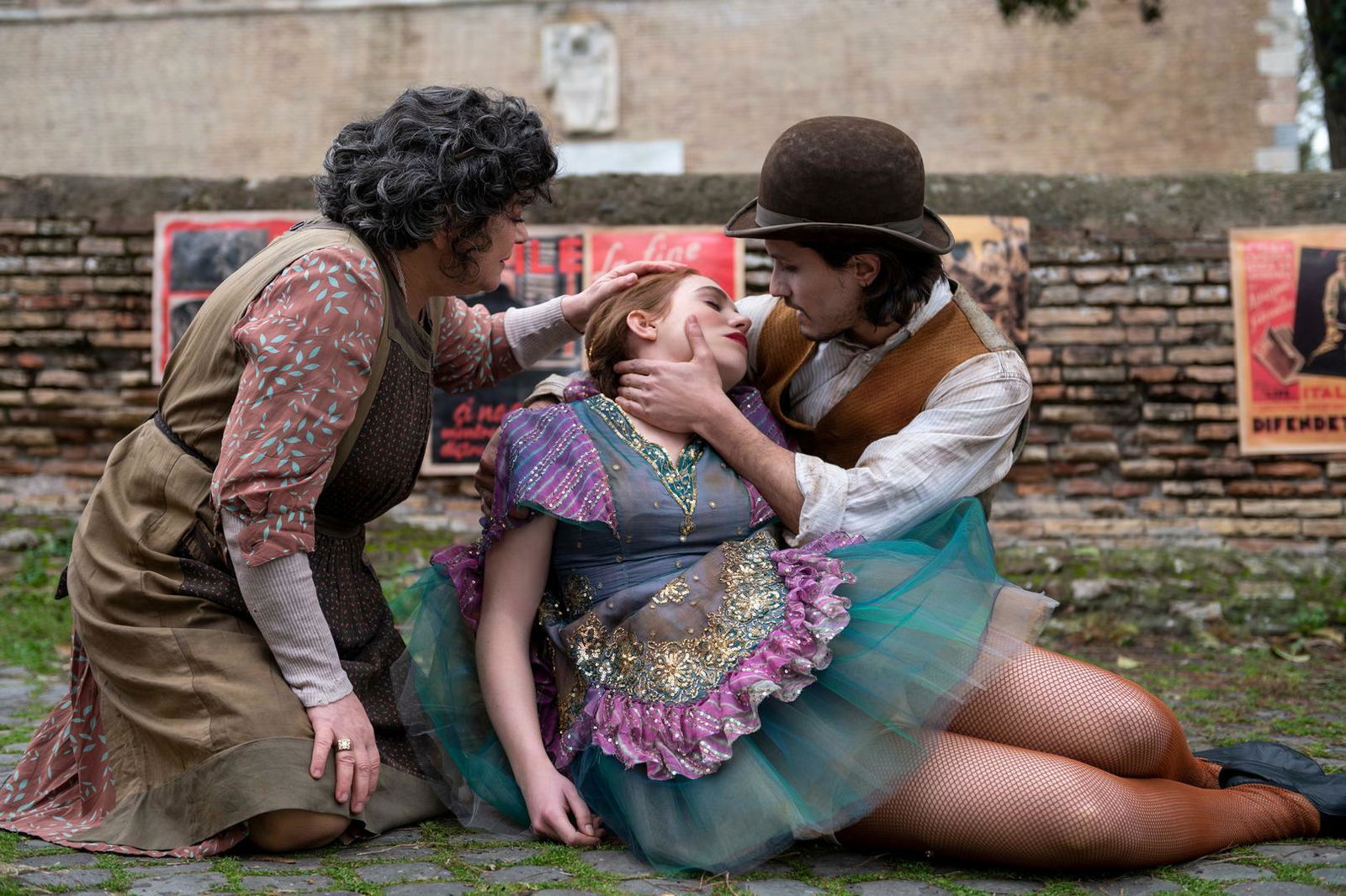 Perché vedere Luna Park Luna Park è la nuova serie italiana di Netflix
