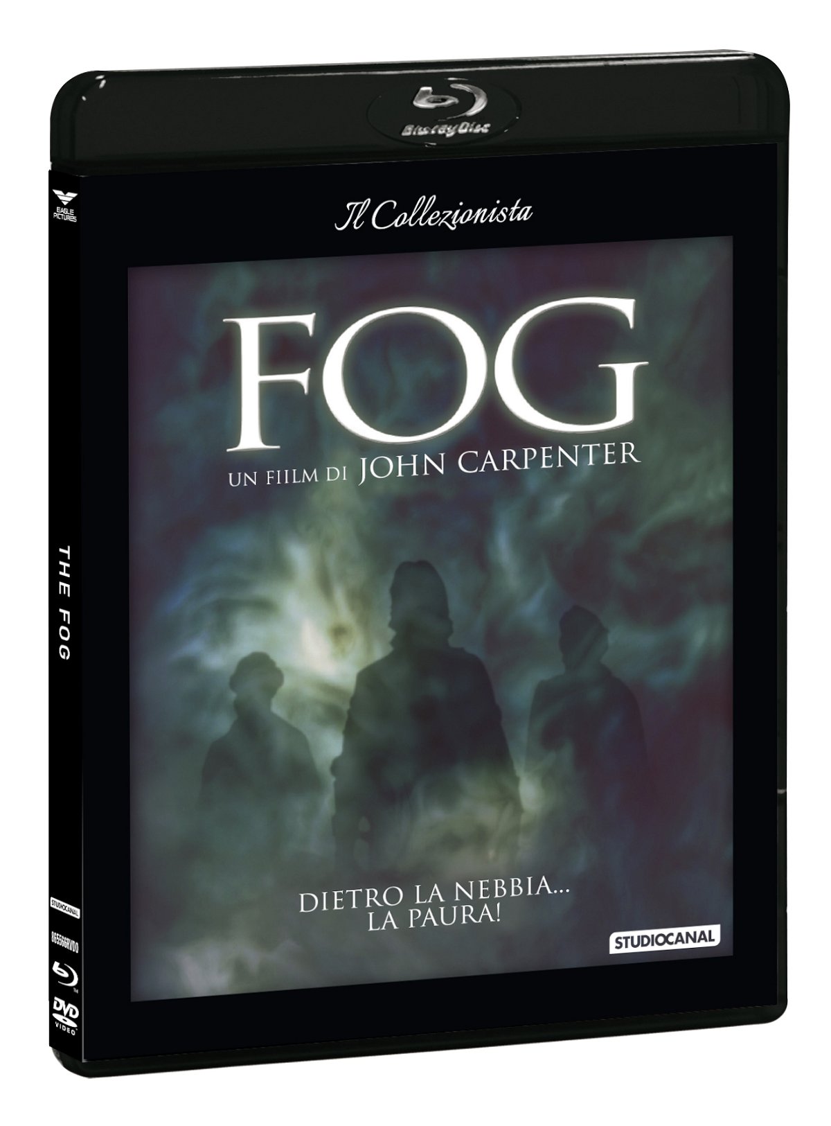 Fog di John Carpenter - Home Video