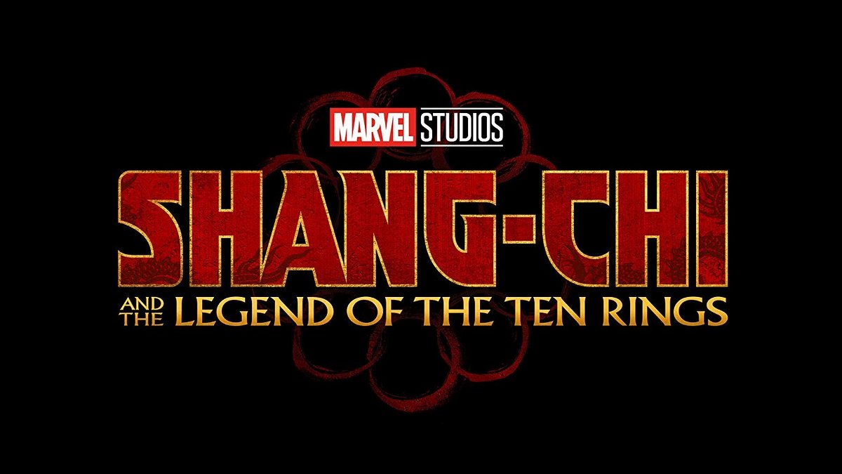 Il logo di Shang-Chi