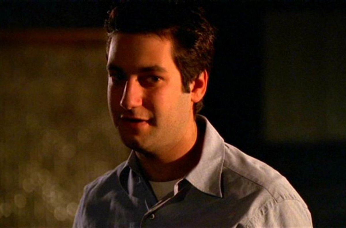 Adam Busch in Buffy the Vampire Slayer