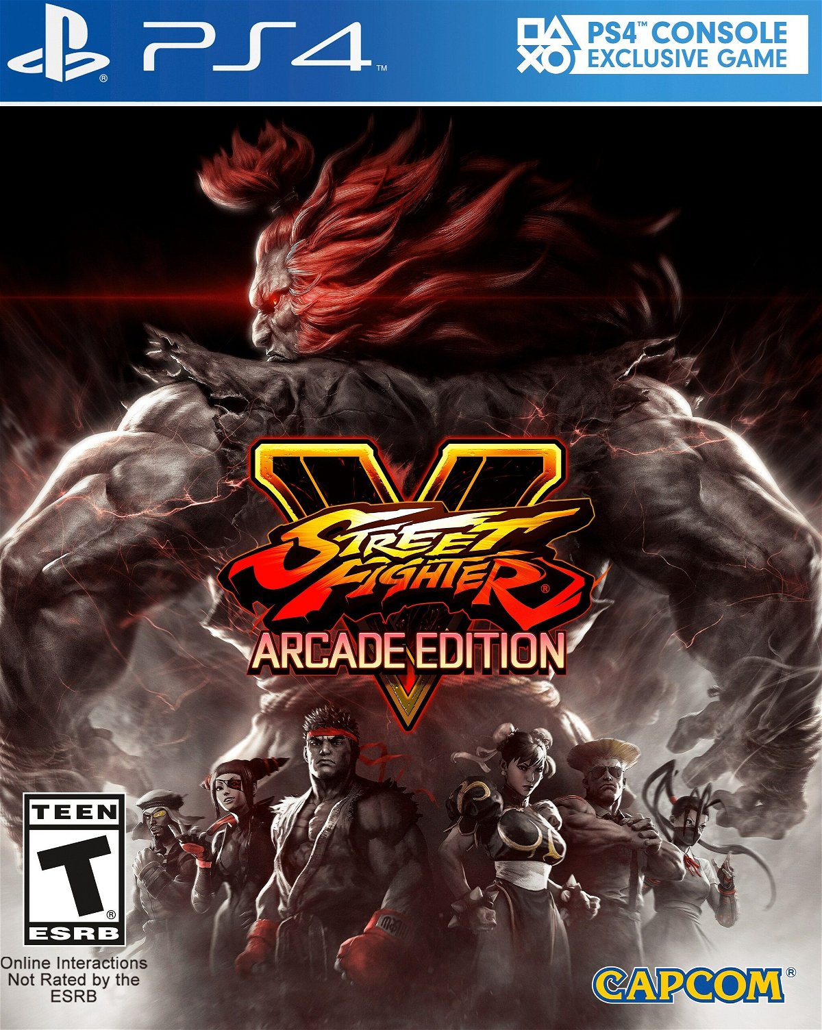 Street Fighter V: Arcade Edition in uscita a gennaio 2018