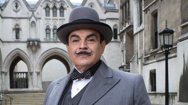 Poirot: David Suchet