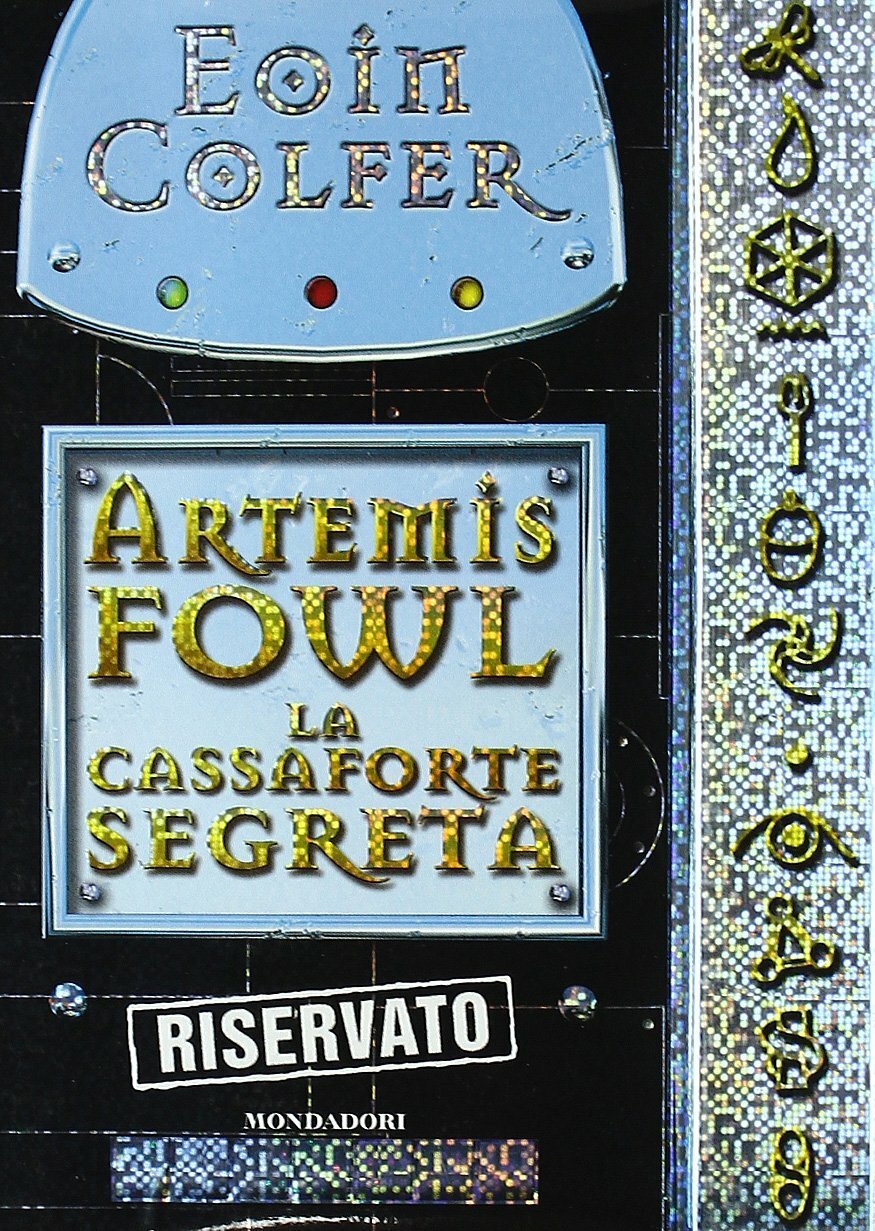 Il quinto romanzo di Artemis Fowl