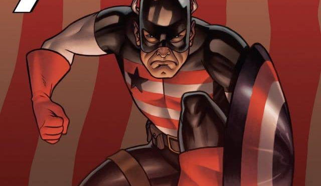 Clicca per vedere l'immagine originale Dettaglio della cover di Dark Avengers #185