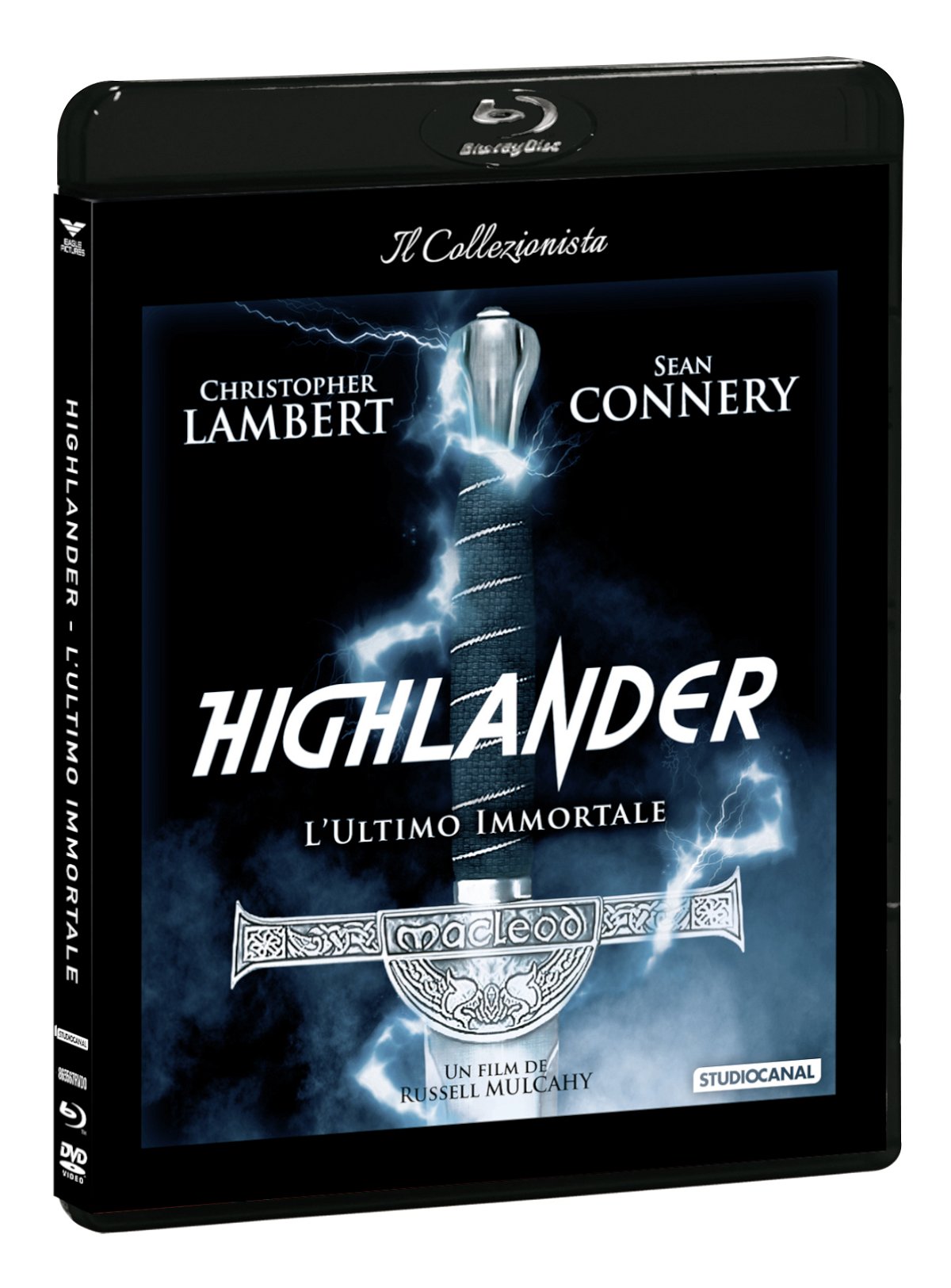 Highlander - L'ultimo immortale - Home Video