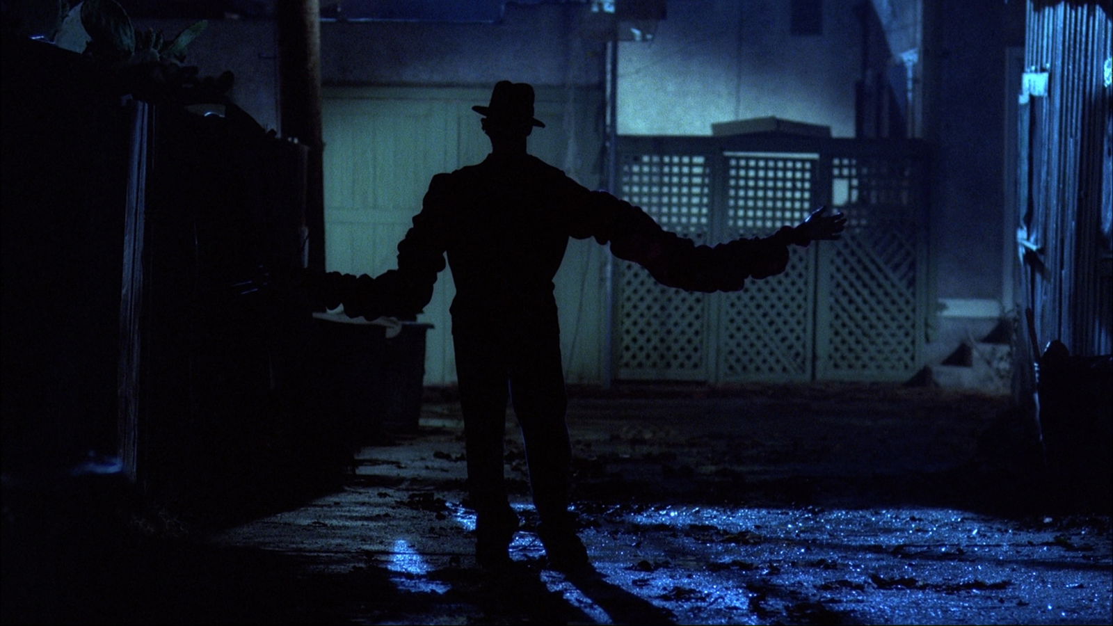 Una delle prime apparizioni di Freddy Krueger Freddy Krueger, lo Squartatore di Springwood