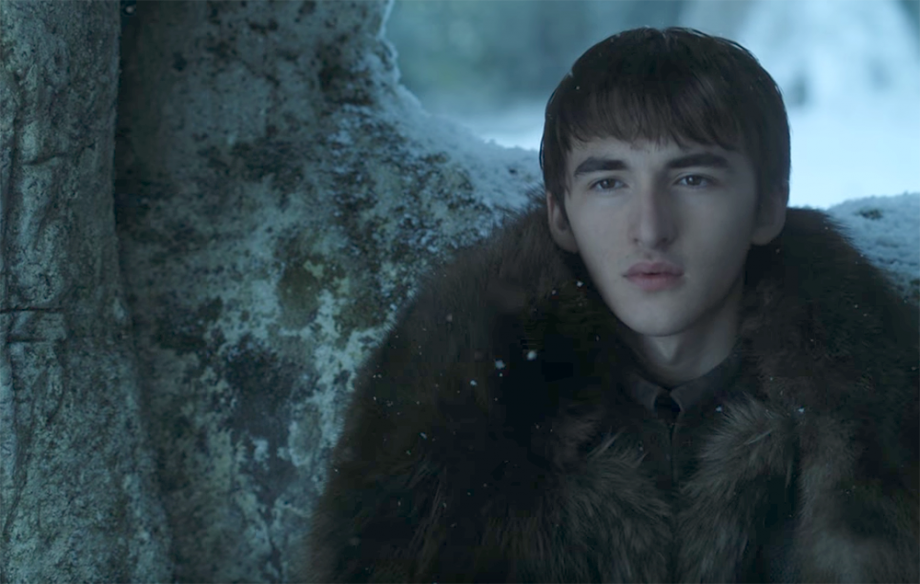 Bran Stark, il Corvo con Tre Occhi