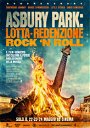 布鲁斯·斯普林斯汀在纪录片《阿斯伯里公园：奋斗、救赎、摇滚》中的封面