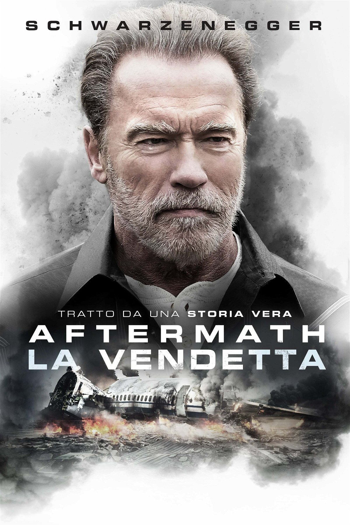 Aftermath - La vendetta, poster