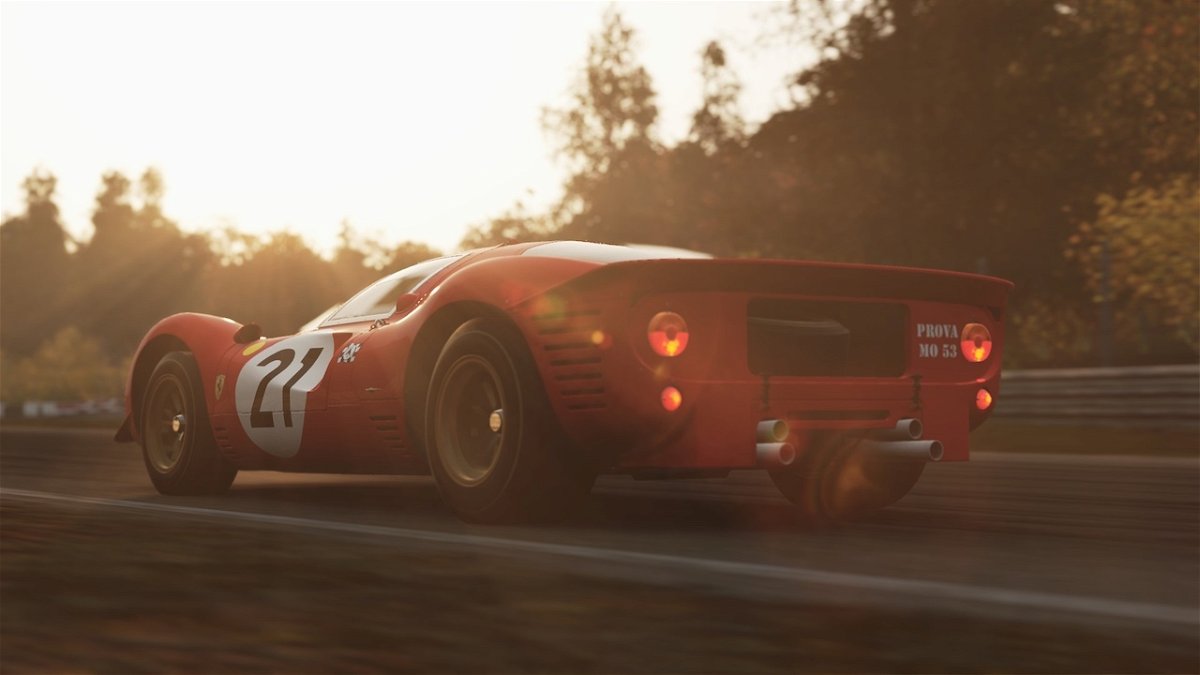 Project CARS 2 welcomes Ferraris