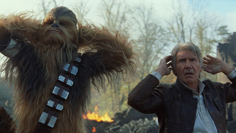 Clicca per vedere l'immagine originale Star Wars, leggete i 5 segreti de Il Risveglio Della Forza