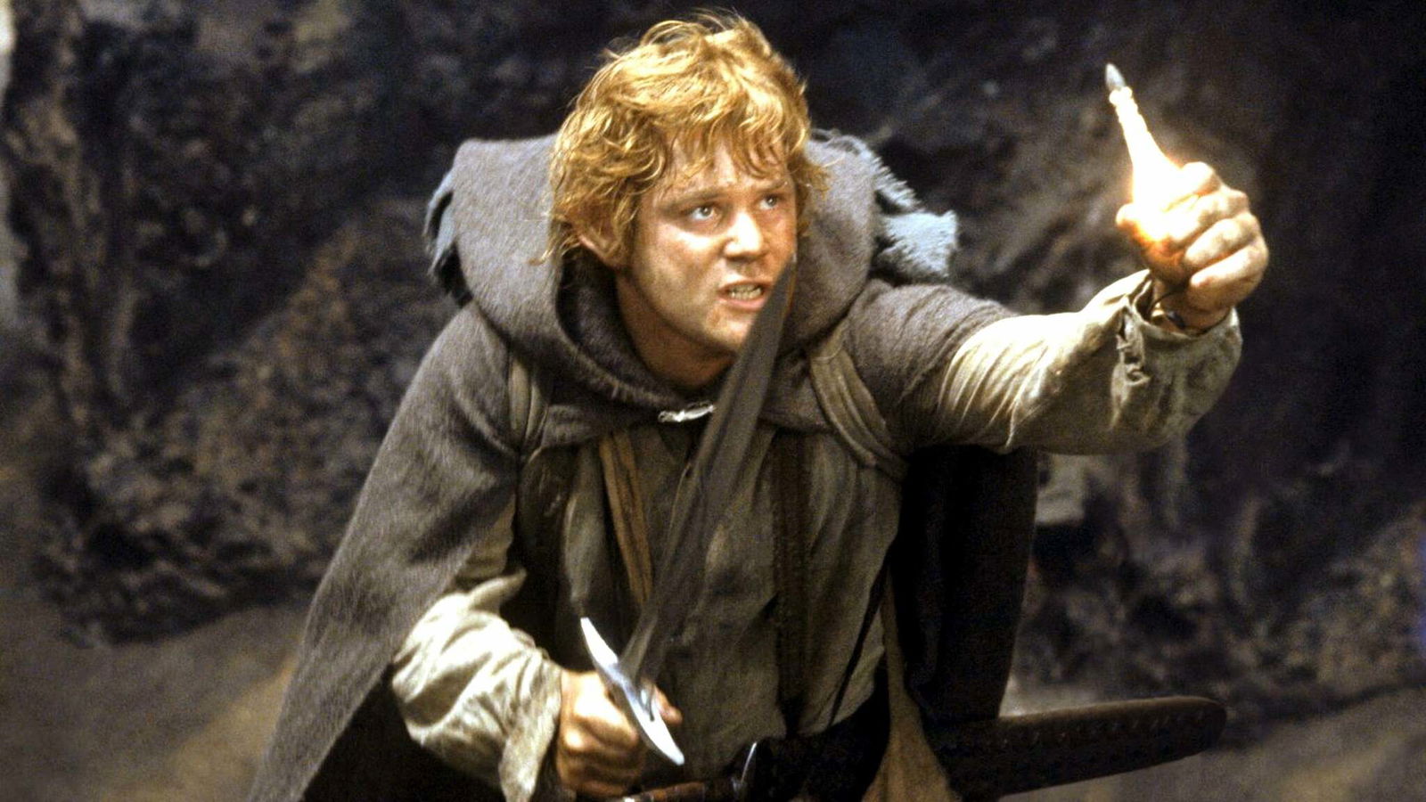 Clicca per vedere l'immagine originale Che fine fa Sam dopo Il Ritorno del re